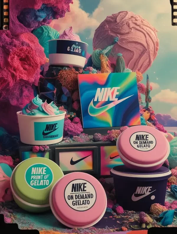 marca sustentable Gelato