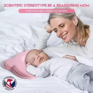 ¿Es Segura la Almohada Para Bebé Memory Foam Prevenir Cabeza Plana? Opiniones de Expertos