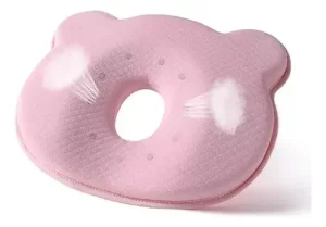 Almohada Para Bebé Memory Foam Prevenir Cabeza: Recomendaciones de Pediatras