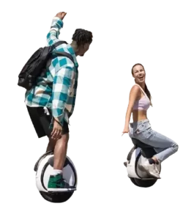 Inmotion Uniciclo Eléctrico