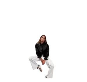 Playera Boss Corte Slim Fit De Algodón Orgánico