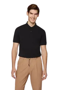 Polo De Algodón Orgánico