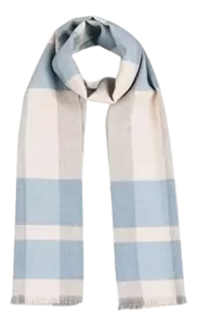 Bufanda 100 Lana pura De Alpaca Bebé