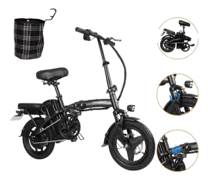 HONEY_WHALE_S6-S_Bicicleta_Eléctrica_Velocidad_Potencia_Autonomía