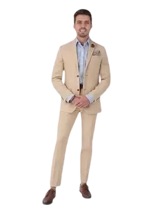 Traje De Lino para Hombre