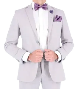 Trajes de Verano y Lino Hombre