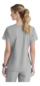 uniforme Medico para dama skechers poliester Reciclado