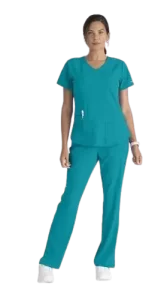 uniforme quirurgico para dama skechers sustentable reciclado