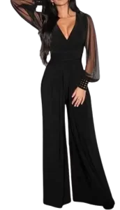 vestido dama fiesta largo de noche poliester reciclado