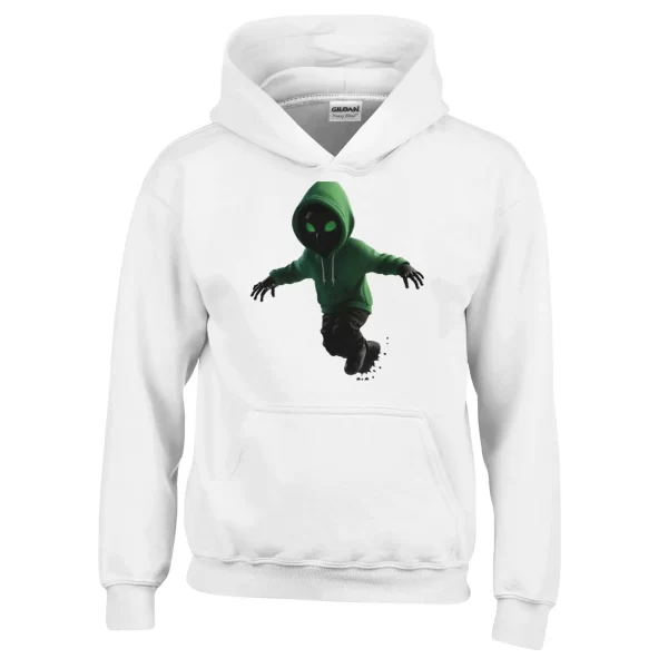 Sudadera Espacial con Marvin