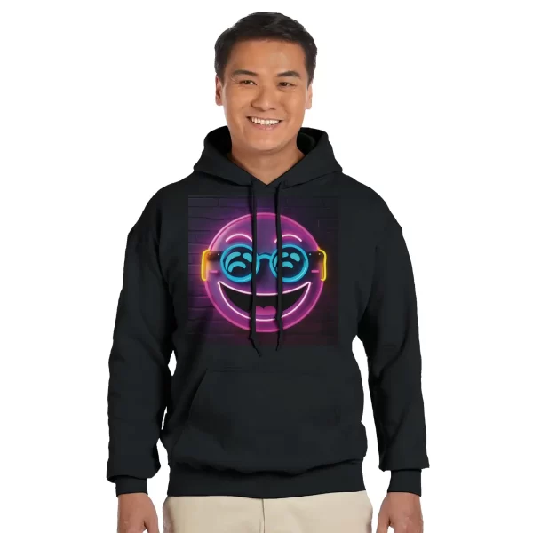 Sudadera de algodón orgánico DG pop