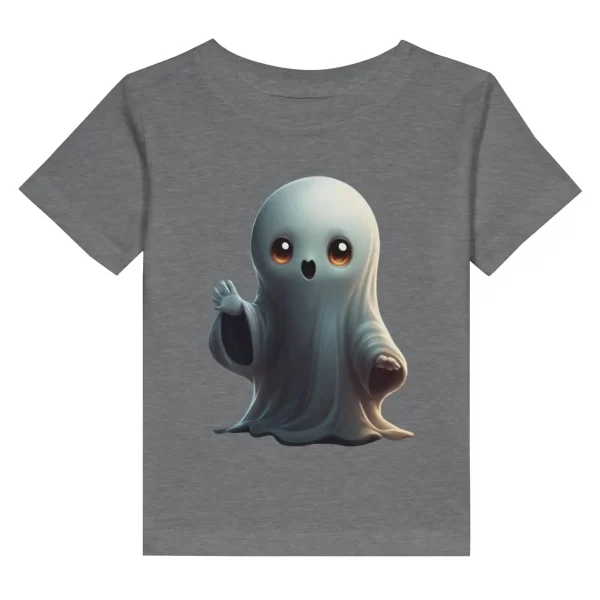 Camiseta de algodón niños Buu Aventuras