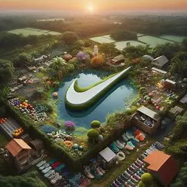 ¿Qué promueve Nike?