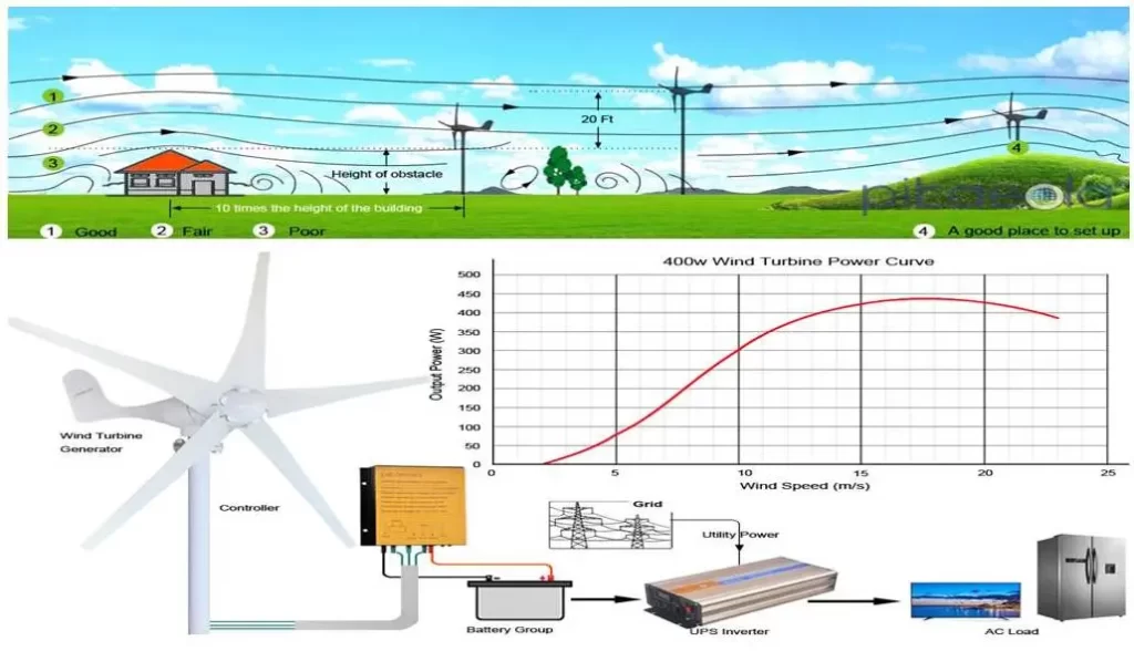 energia eolica es limpia