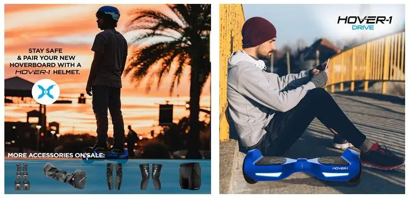 mejores hoverboards eléctricos para niños