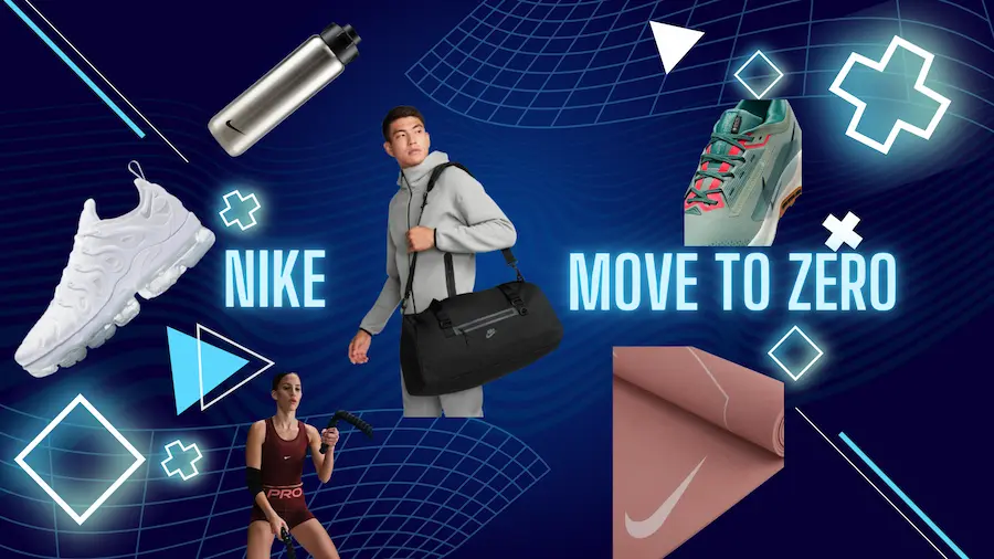 Nike eco-friendly