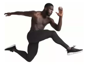 Lycra Fitness Yoga Hombre Transpirable Mallas poliester ecologicos