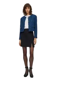 Playera Para Mujer Boss Corte Slim Fit