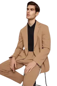 Playera Polo De Algodón Orgánico