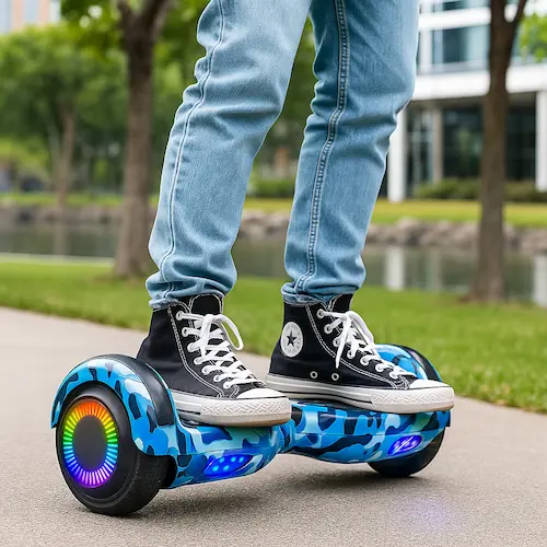 Hoverboards eléctricos