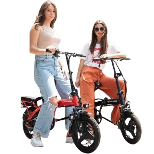 Bicicletas eléctricas