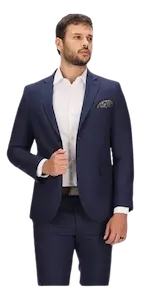 Traje lino organico a precio directo de fabrica
