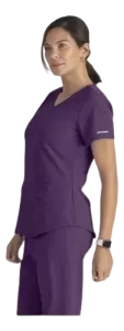 uniforme quirurgico para dama skechers poliester Reciclado