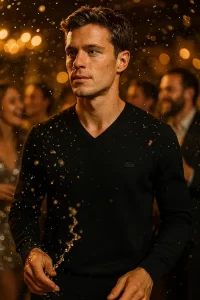 Comparativa suéteres premium para hombre: Lacoste, Tommy Hilfiger, Ralph Lauren