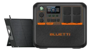 Bluetti Ac200pl 2400w Respaldo Eléctrico Portátil Lifepo4