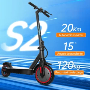 Scooter HONEYWHALE S2-V2, 350 W 