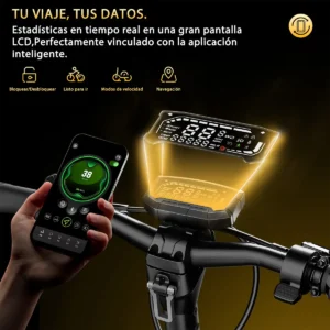 Scooter isinwheel GT4 de doble motor