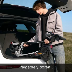Segway Ninebot E3 Pro 