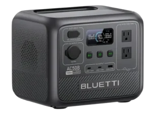 Bluetti 700w - 448wh