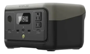 Bateria de respaldo EcoFlow RIVER 2
