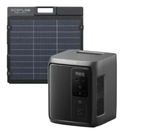Ecoflow Delta 3 1000 Air + Panel 160w 