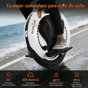 KingSong 16S Pro Monociclo Eléctrico C