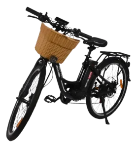 BikeON City 500 Pro: bicicleta eléctrica para recorridos urbanos