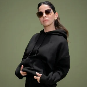 Sudadera Hoodie para Mujer Alma Sara Corrales