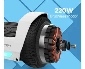 Hover-1 Rebel Hoverboard Eléctrico 