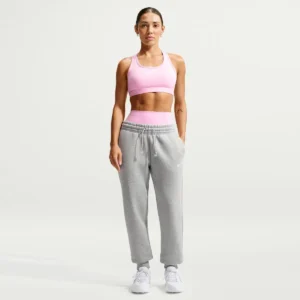 Nike Swoosh DX6821: bra deportivo con poliéster reciclado C
