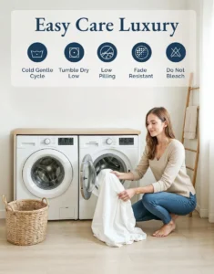 Lane Linen Twin juego de sábanas de algodón orgánico