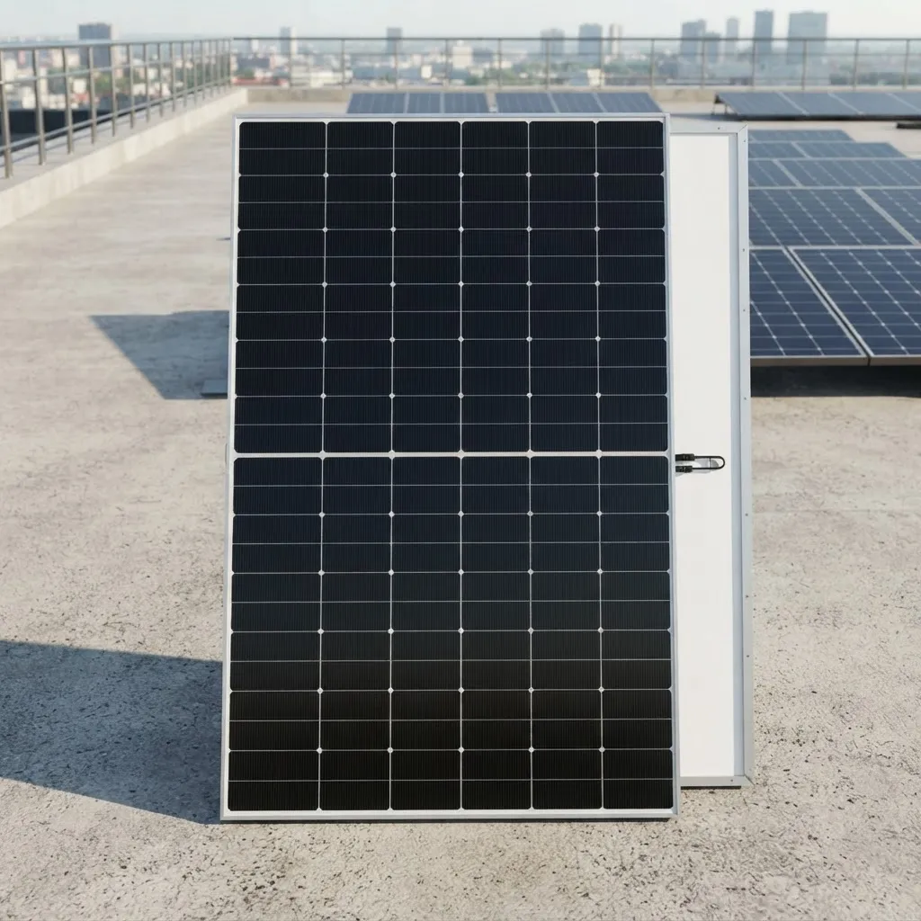 LONGi Hi-MO X10 Explorer 645 W: panel monofacial HPBC 2.0