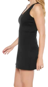 Vestido GapFit Active Tank Dress con 92% poliéster reciclado C