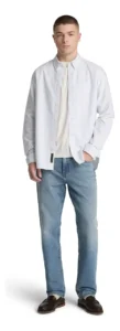 Timberland TBC0YH8BB02: camisa Oxford  algodón orgánico