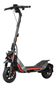 Segway Ninebot ZT3 Pro: scooter para caminos  irregularidades